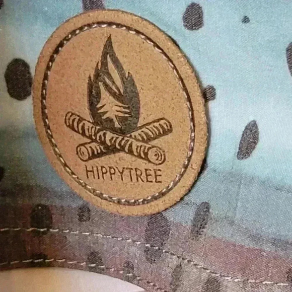 Hippy tree Men's Trout Board Shorts Size 34 - Picture 4 of 11